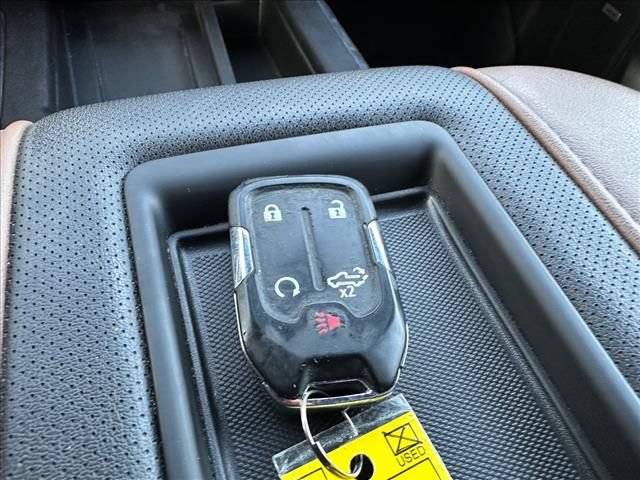 Certified 2021 Chevrolet Silverado 1500 High Country w/ Technology Package AWD/4WD image 33