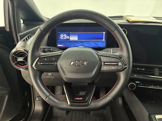 Certified 2025 Chevrolet Equinox EV RS w/ Convenience Package II AWD/4WD image 22