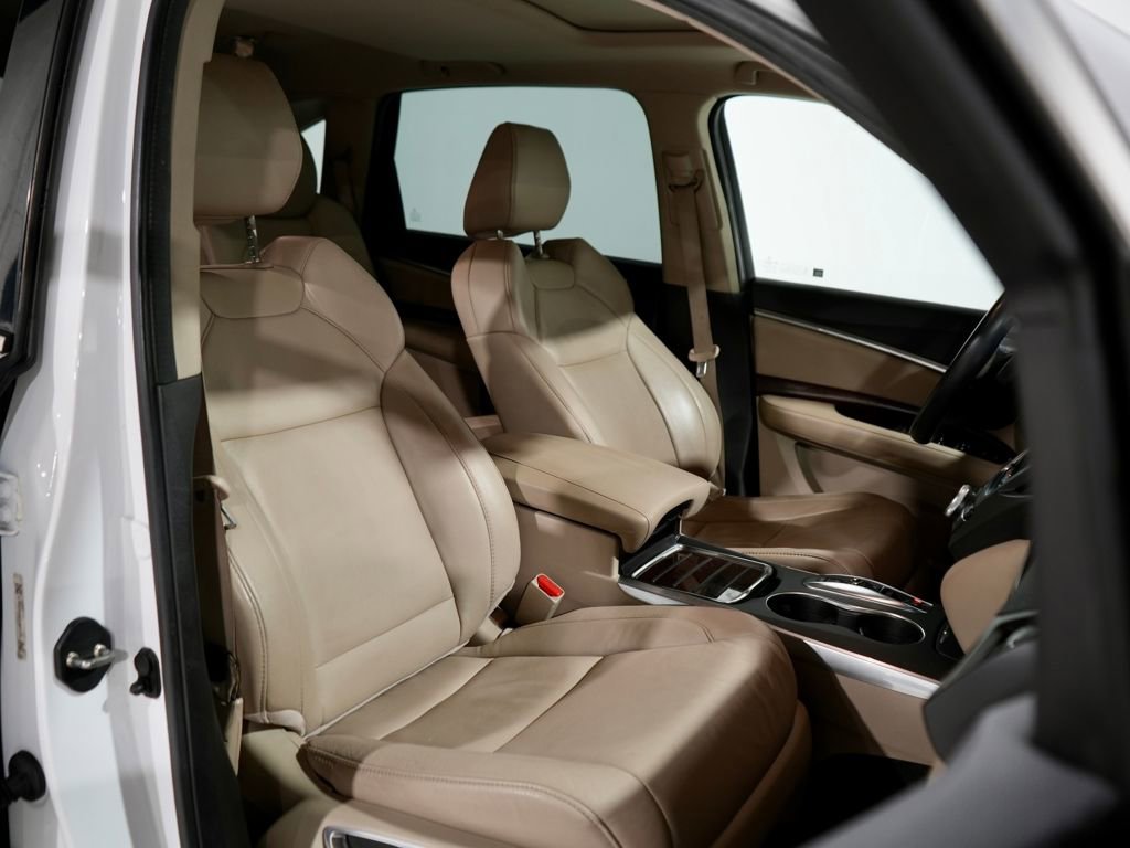 Used 2020 Acura MDX FWD image 24