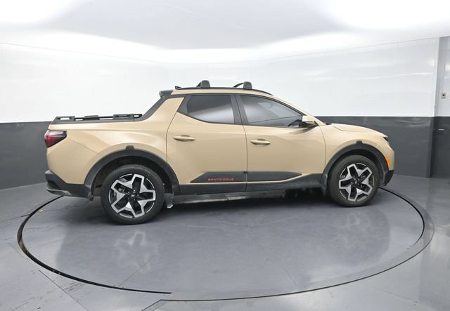 Used 2024 Hyundai Santa Cruz Limited AWD/4WD image 9