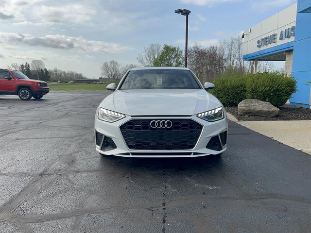 Used 2021 Audi A4 2.0T Premium Plus w/ Premium Plus Package image 2