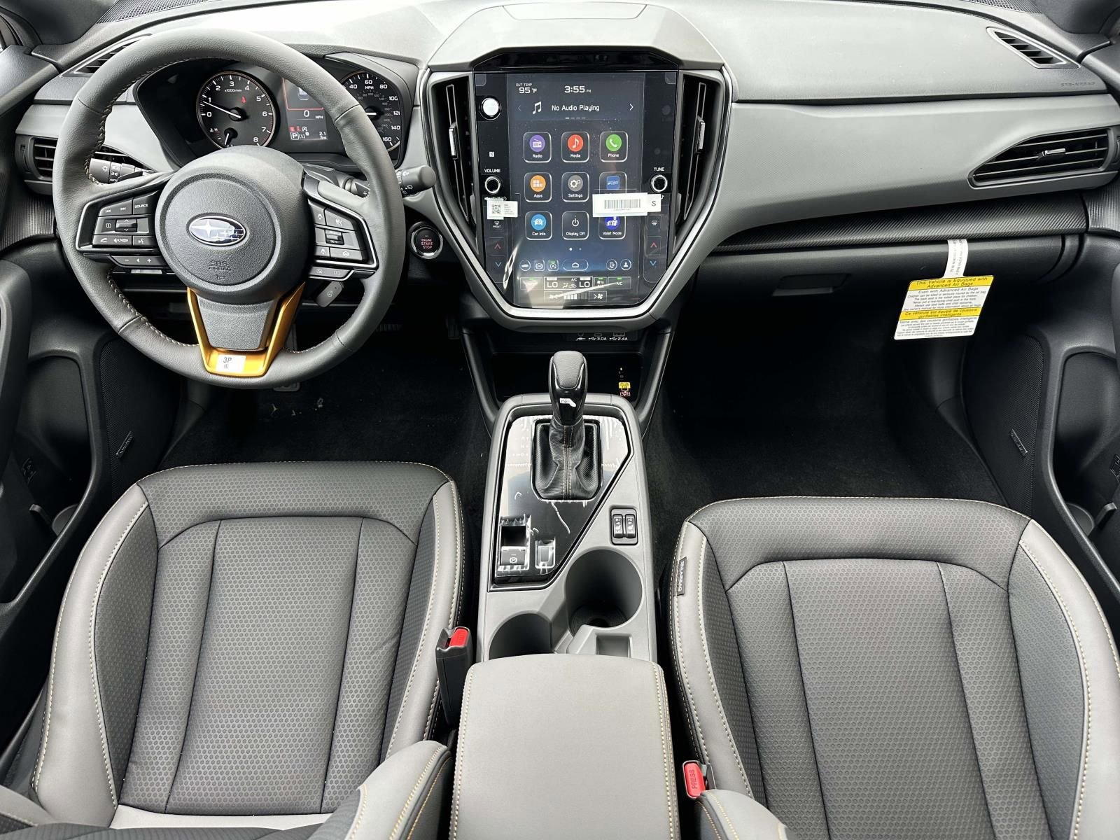 New 2026 Subaru Crosstrek 2.5i Wilderness AWD/4WD image 10