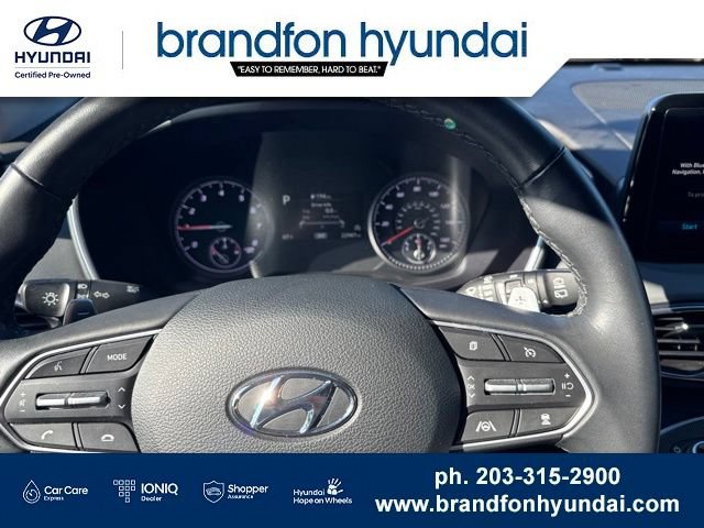 Certified 2023 Hyundai Santa Fe SEL AWD/4WD image 14