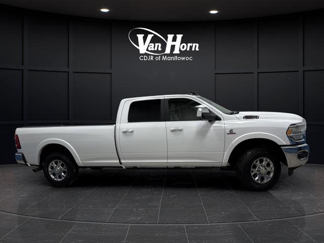 Used 2020 RAM 3500 Laramie image 2