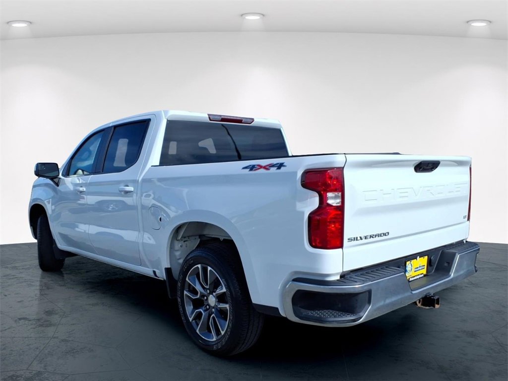 Used 2023 Chevrolet Silverado 1500 LT image 11