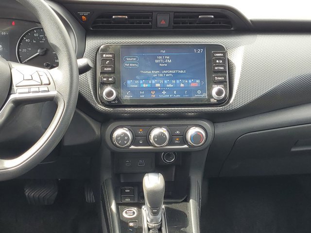 Certified 2024 Nissan Kicks SV FWD image 21
