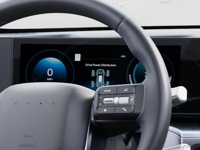 New 2026 Hyundai Ioniq 9 SEL AWD/4WD image 14