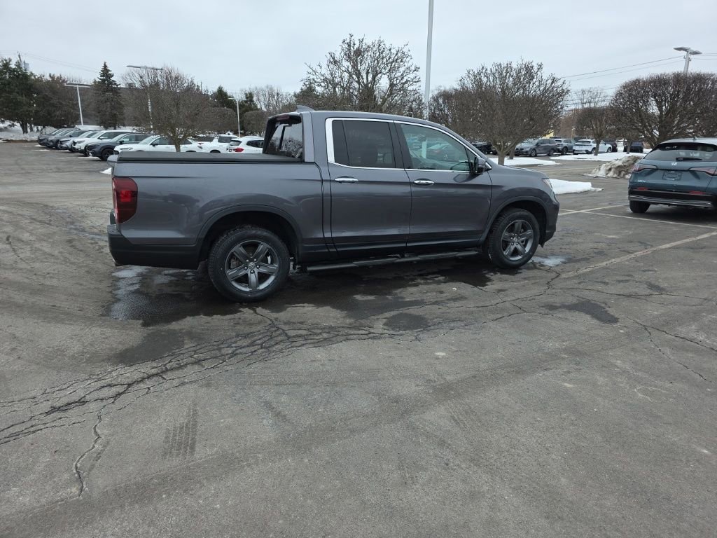 Used 2022 Honda Ridgeline RTL-E image 7