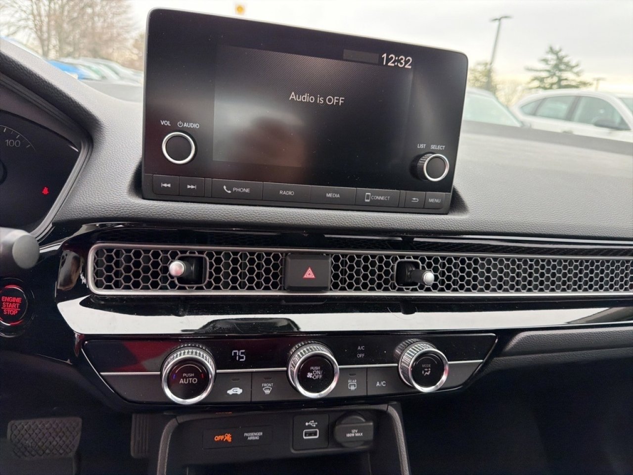 Used 2024 Honda Civic LX image 16