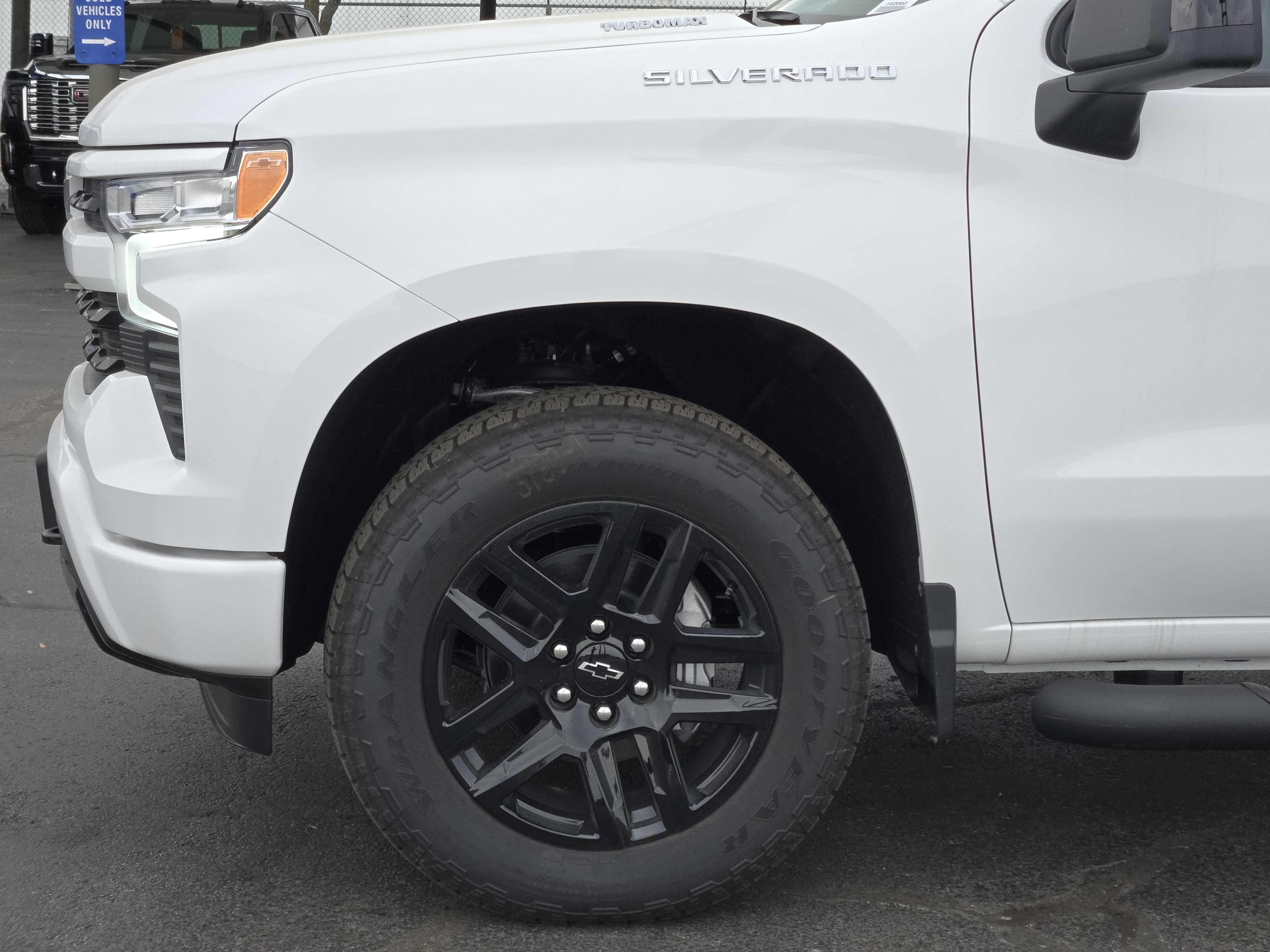 New 2026 Chevrolet Silverado 1500 RST w/ RST Select Package AWD/4WD image 5