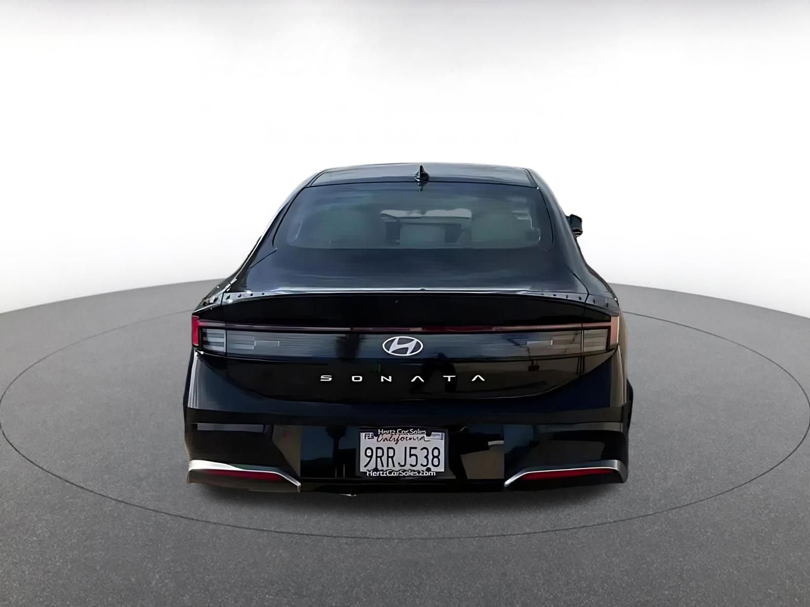 Used 2025 Hyundai Sonata SEL image 7