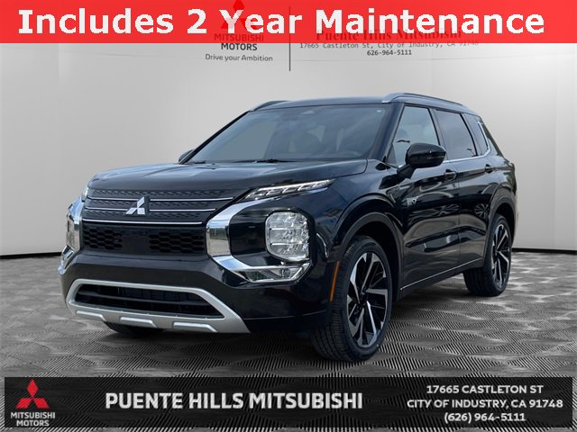 New 2025 Mitsubishi Outlander SEL image 1