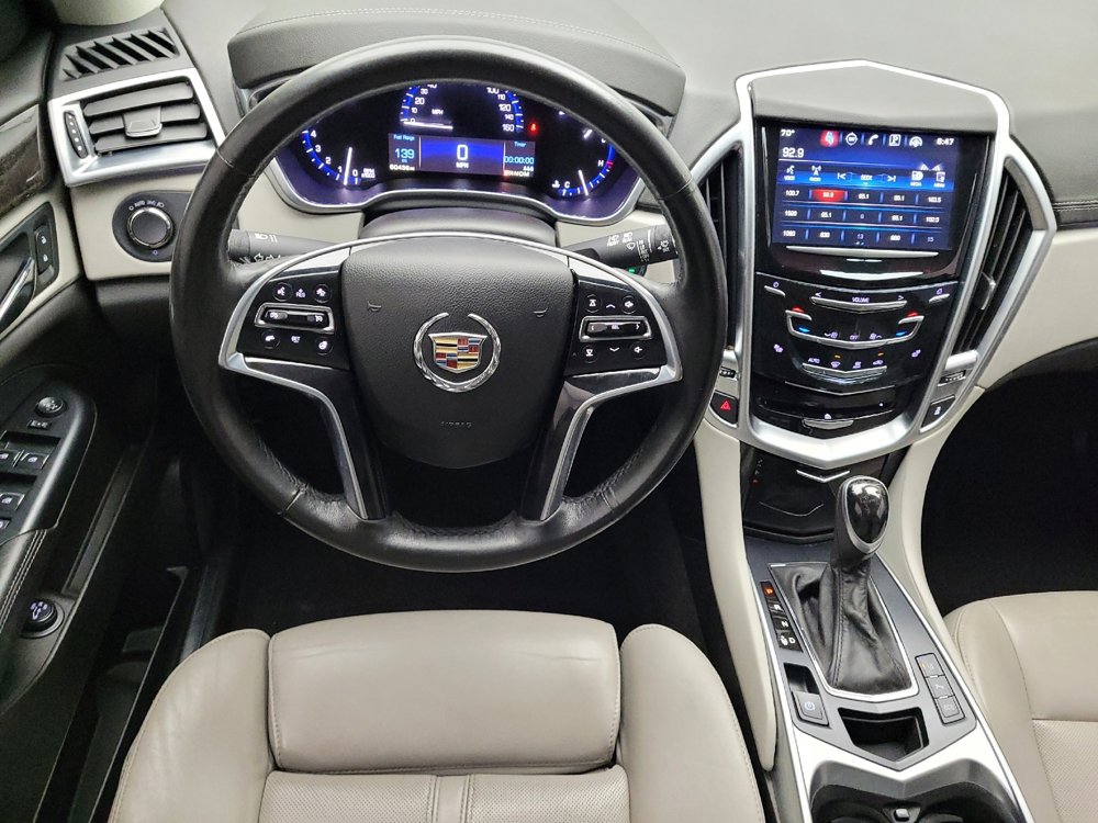 Used 2016 Cadillac SRX Luxury w/ Driver Awareness Package AWD/4WD image 22