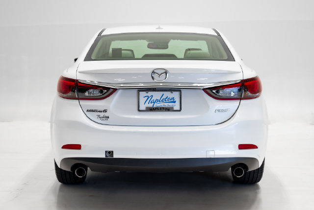 Used 2016 MAZDA MAZDA6 Grand Touring FWD image 28