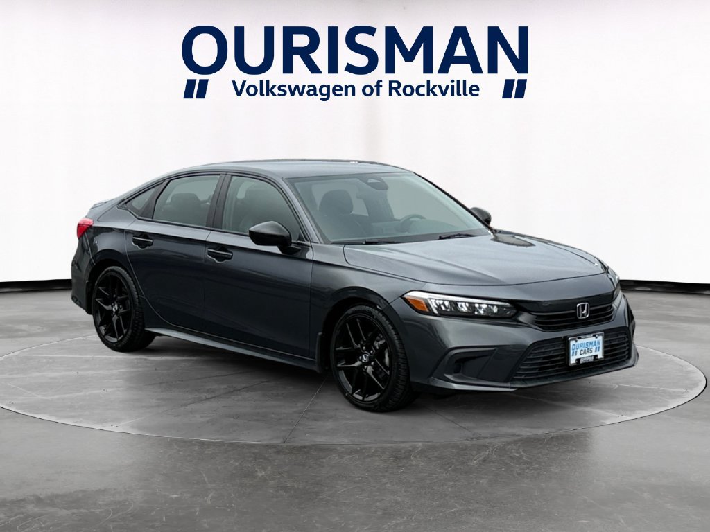 Used 2024 Honda Civic Sport