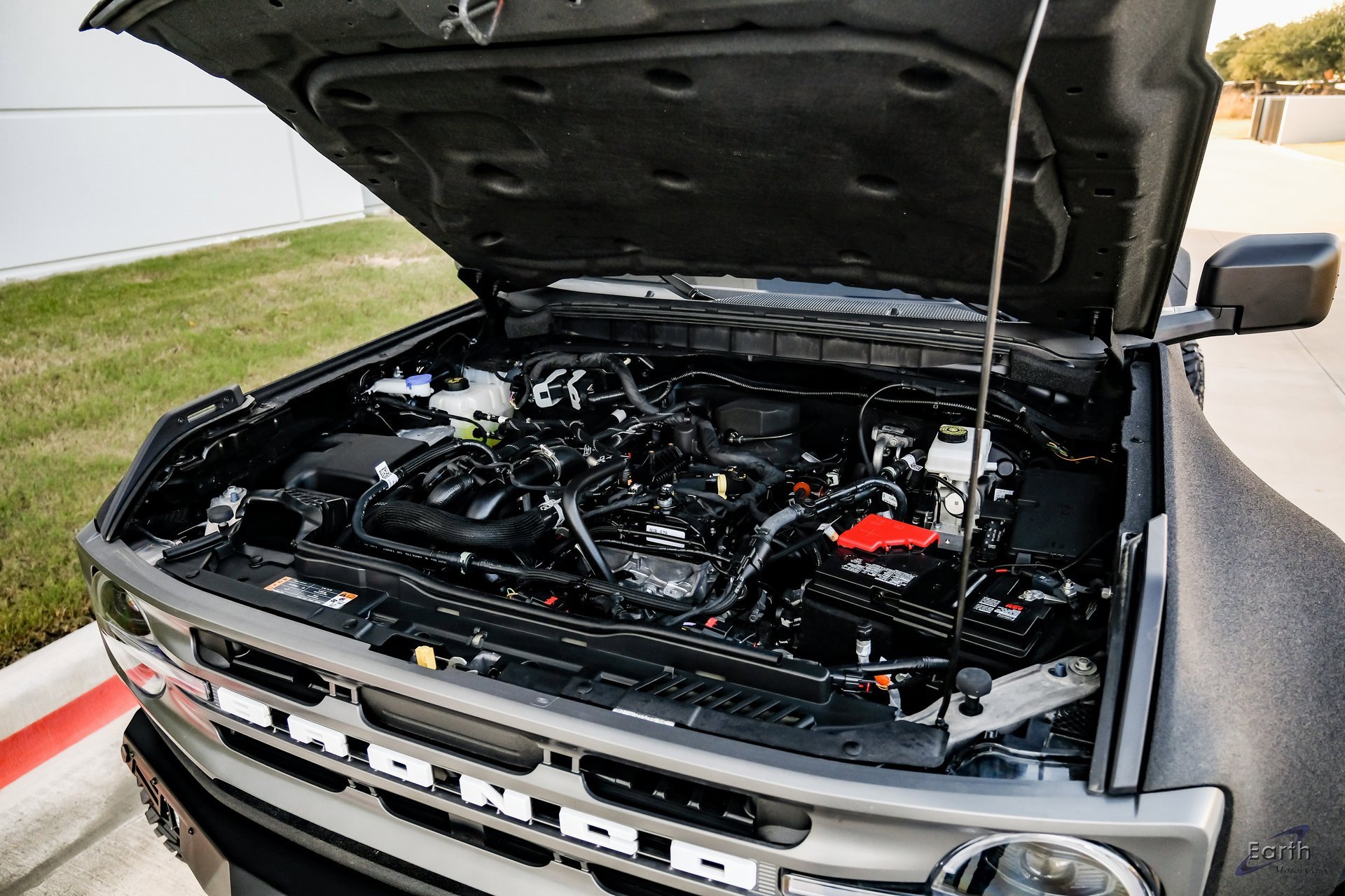 Used 2024 Ford Bronco Big Bend image 94