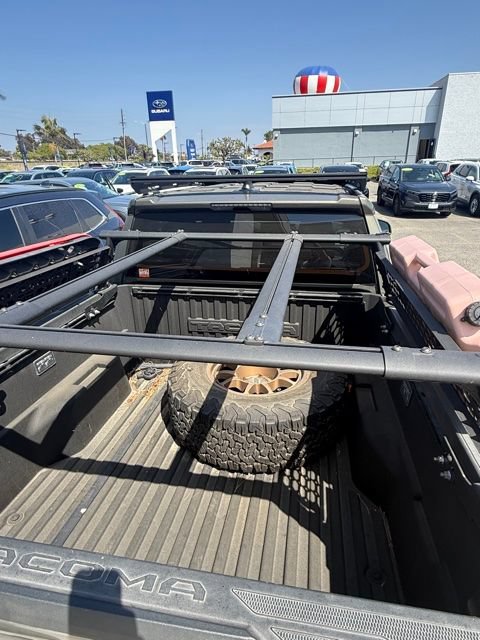Used 2024 Toyota Tacoma TRD Sport AWD/4WD image 5