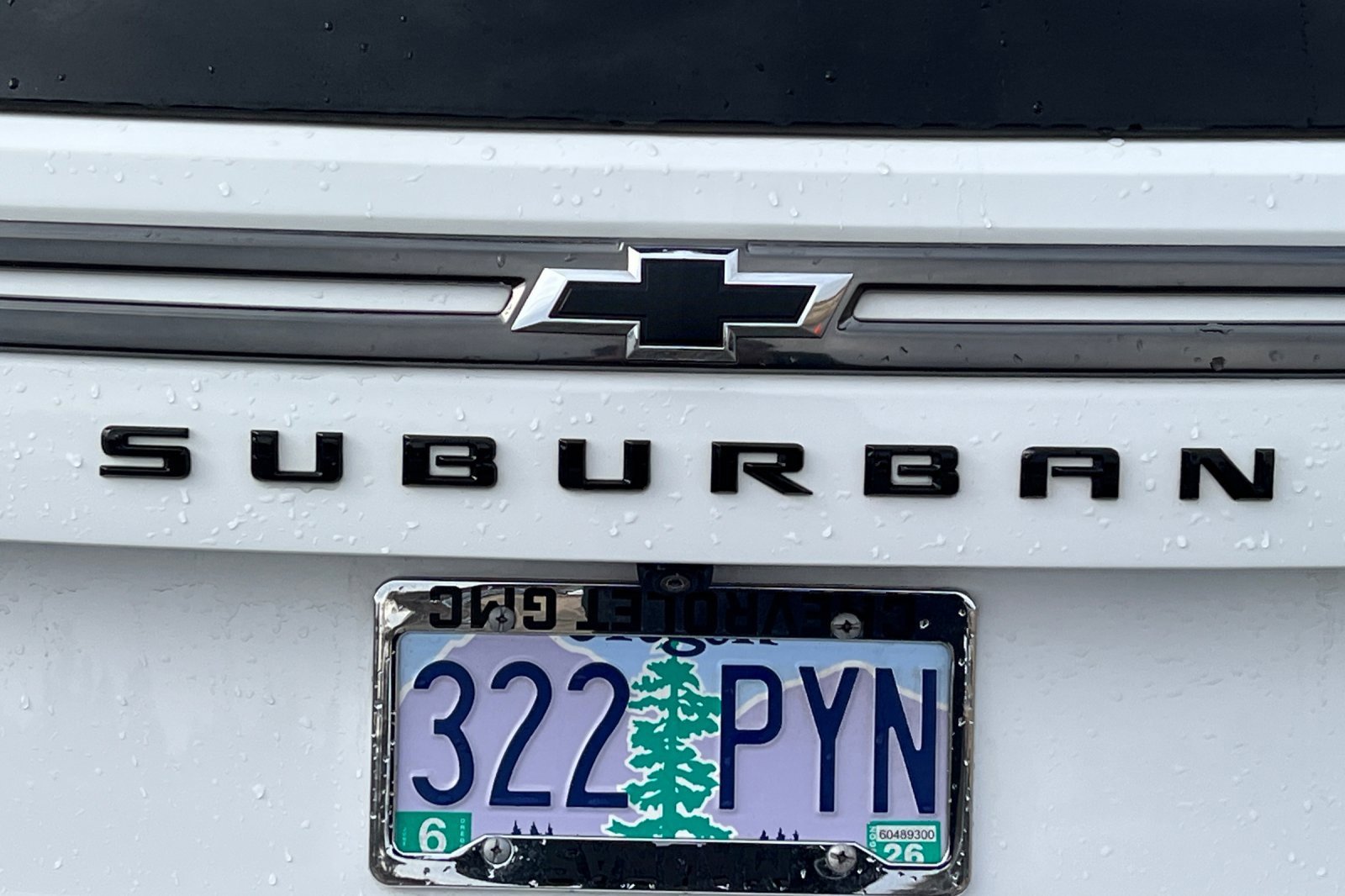 Used 2022 Chevrolet Suburban Z71 image 48