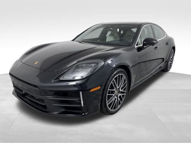 New 2025 Porsche Panamera