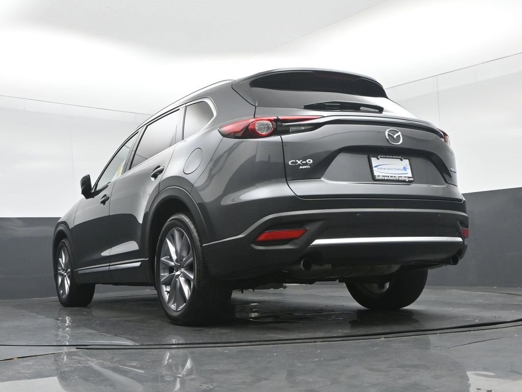 Used 2021 MAZDA CX-9 Grand Touring image 68
