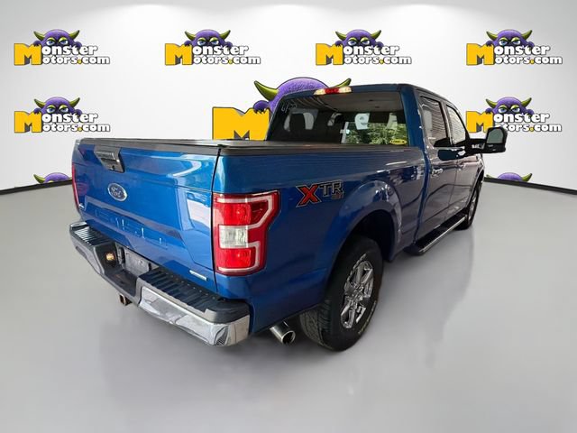 Used 2018 Ford F150 XLT w/ XTR Package AWD/4WD image 4