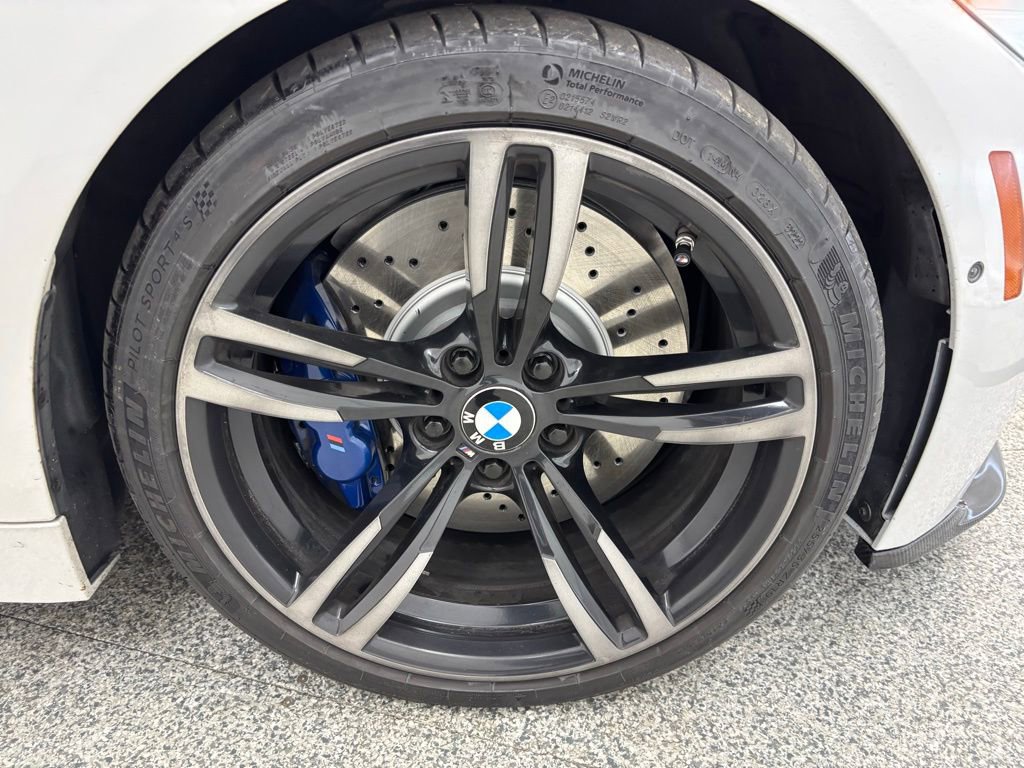 Used 2016 BMW M4 Base image 39