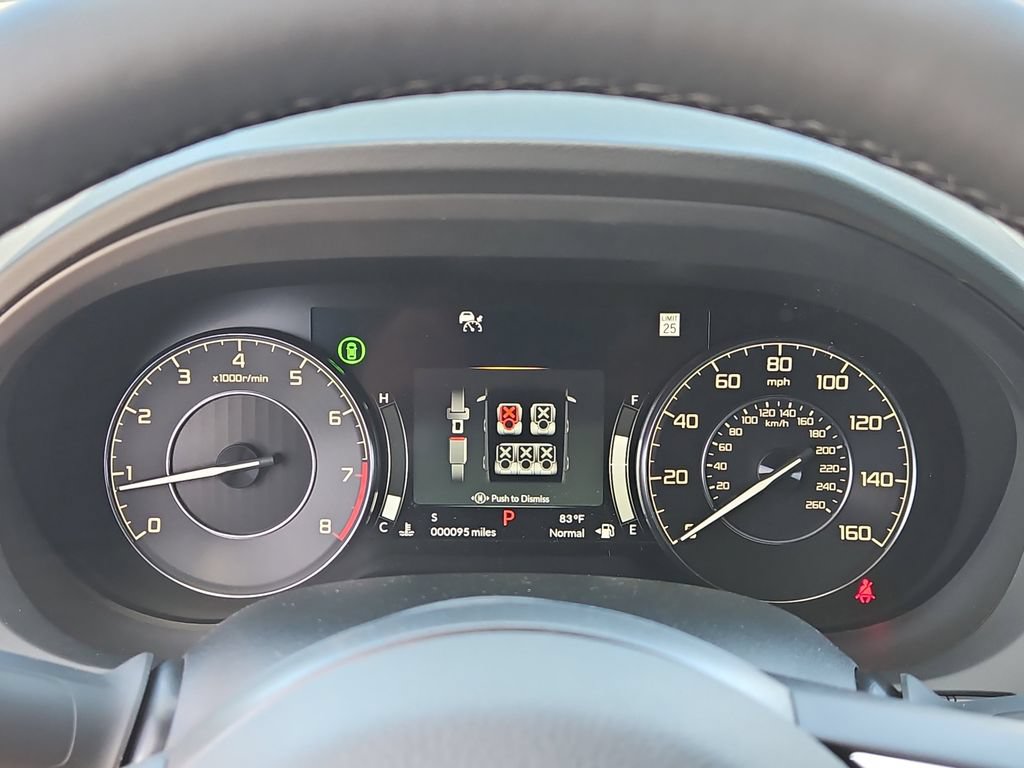 New 2026 Acura RDX SH-AWD w/ Advance Package image 19