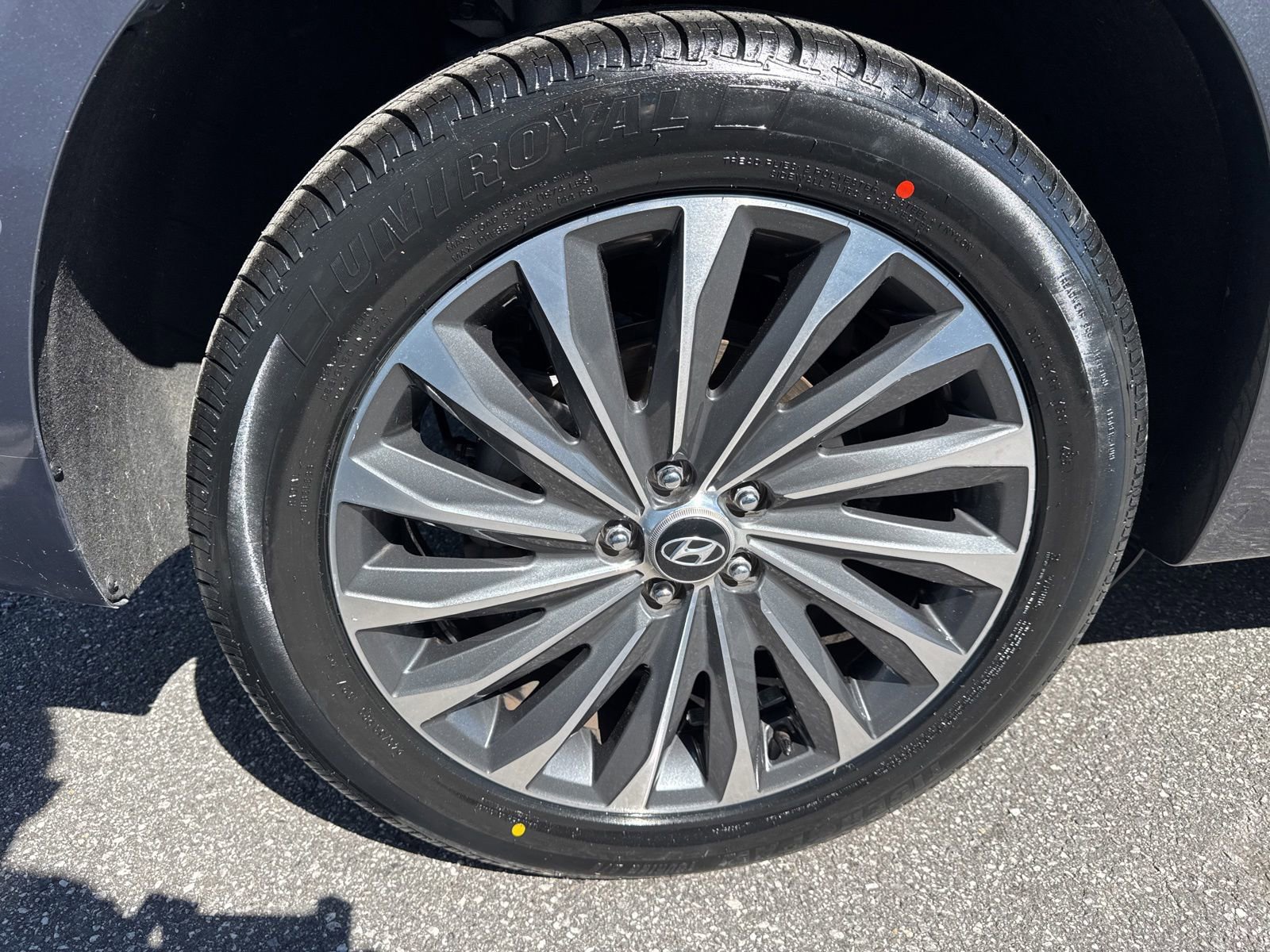 Used 2024 Hyundai Palisade Calligraphy FWD image 9