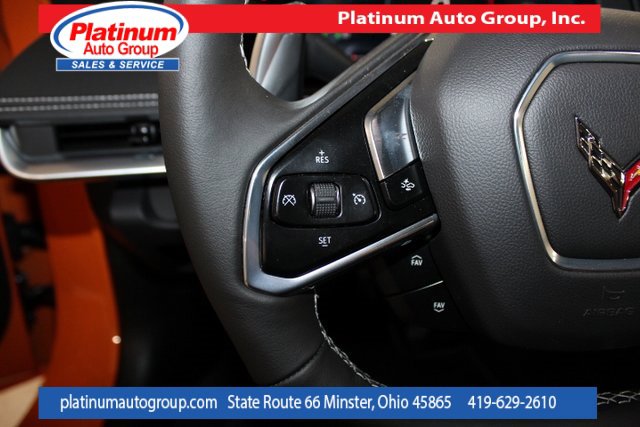 Used 2024 Chevrolet Corvette Stingray Preferred Conv w/ Z51 Performance Package image 19