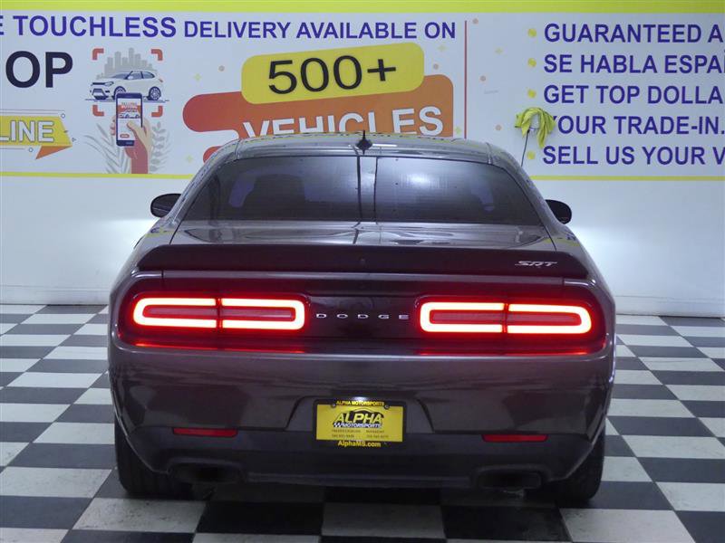 Used 2015 Dodge Challenger SRT Hellcat image 5