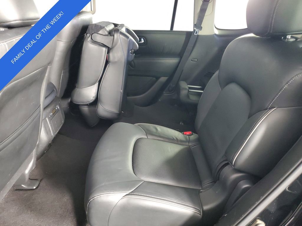 Used 2017 INFINITI QX80 Base image 13
