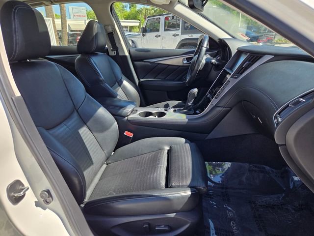 Used 2019 INFINITI Q50 Signature Edition image 17