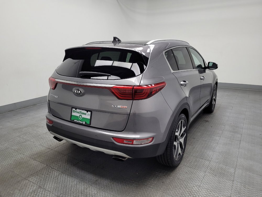 Used 2017 Kia Sportage SX image 9