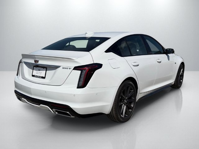 New 2026 Cadillac CT5 Sport RWD image 5