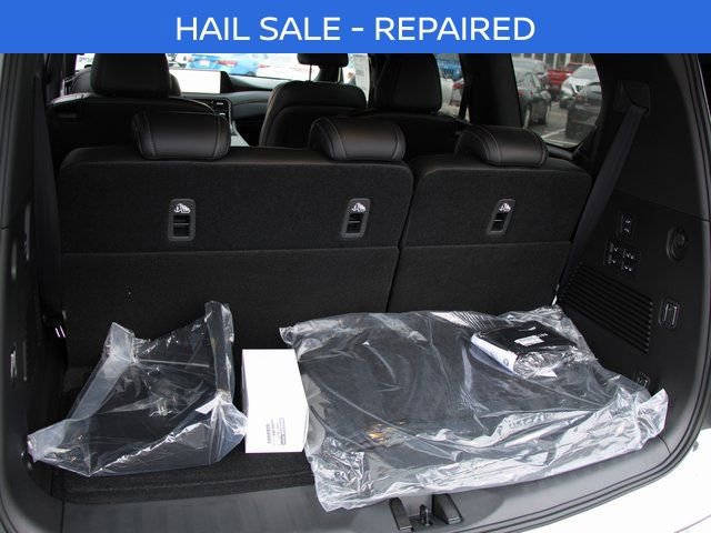 New 2026 Nissan Armada PRO-4X w/ Captain's Chari Seat Package image 11