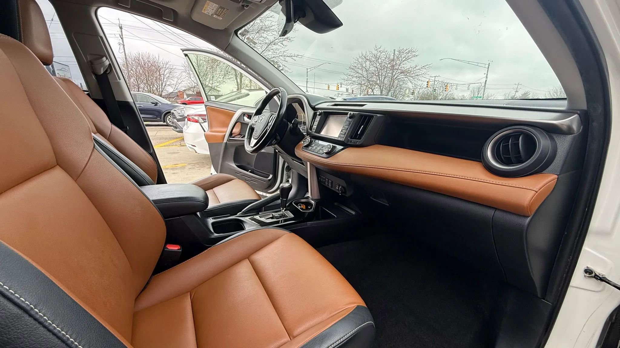 Used 2017 Toyota RAV4 Limited w/ Protection Package image 12