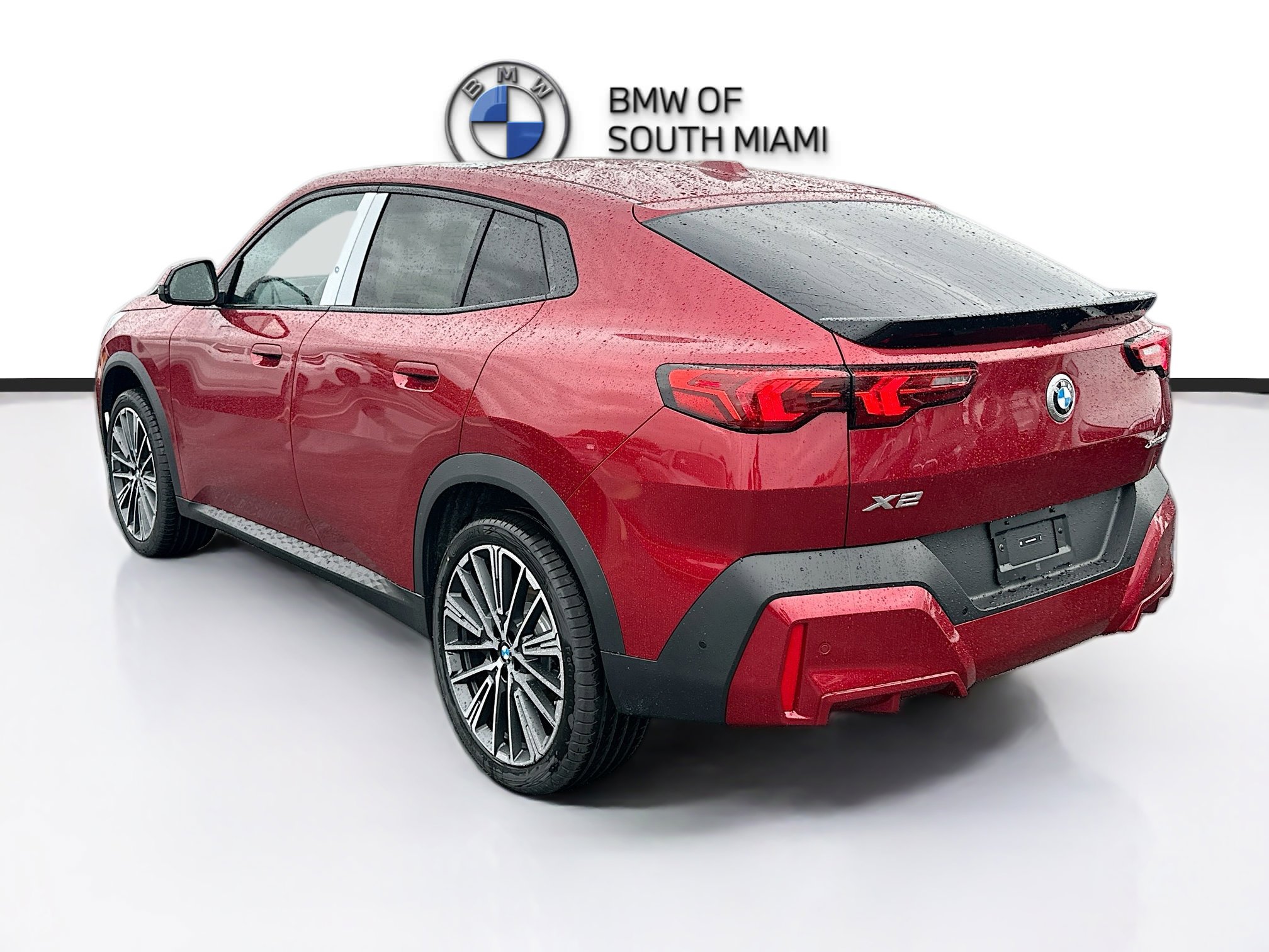 New 2026 BMW X2 xDrive28i w/ Technology Package AWD/4WD image 4