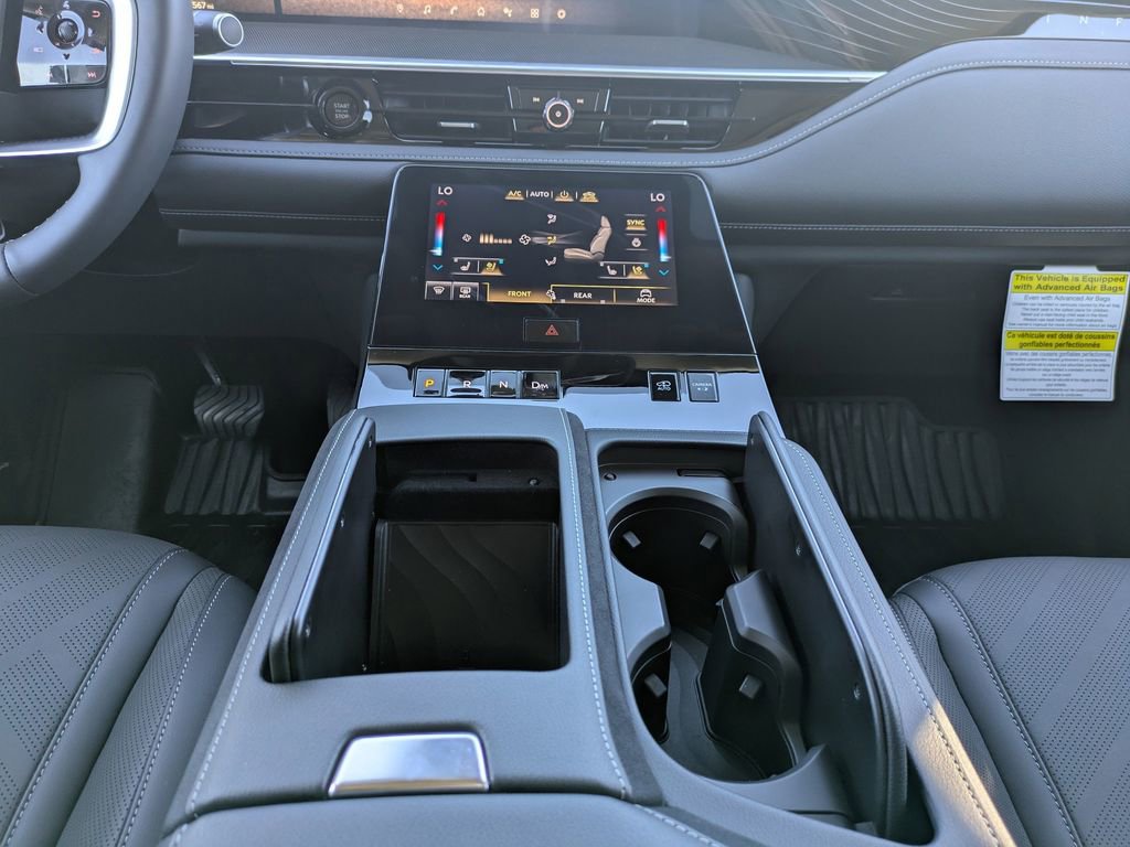 Used 2025 INFINITI QX80 Luxe image 21