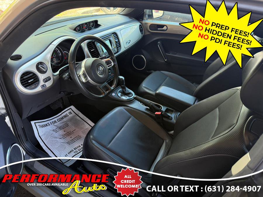Used 2013 Volkswagen Beetle TDI image 7
