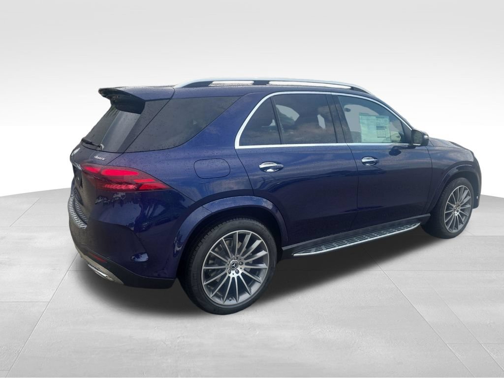 New 2026 Mercedes-Benz GLE 450 4MATIC image 5