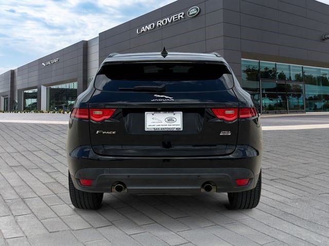 Used 2020 Jaguar F-PACE Premium AWD/4WD image 4
