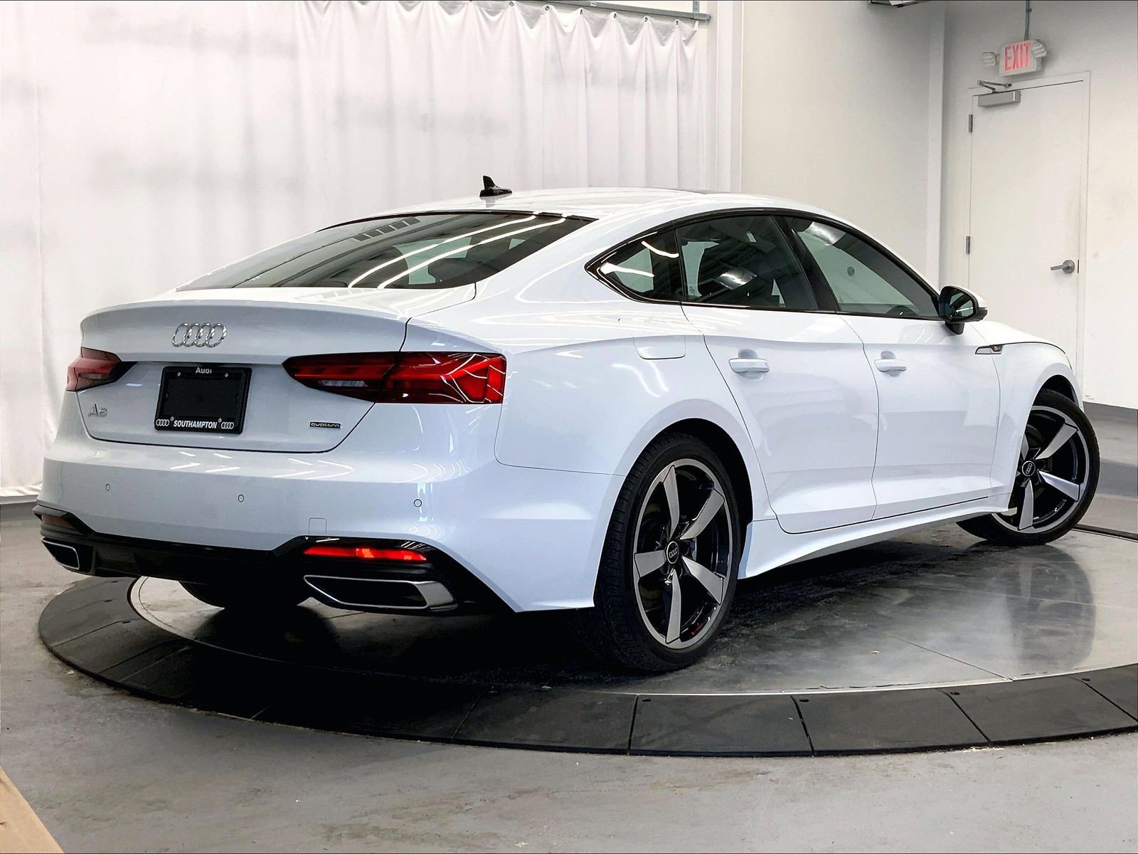 Certified 2025 Audi A5 2.0T Premium Plus w/ Premium Plus AWD/4WD image 12