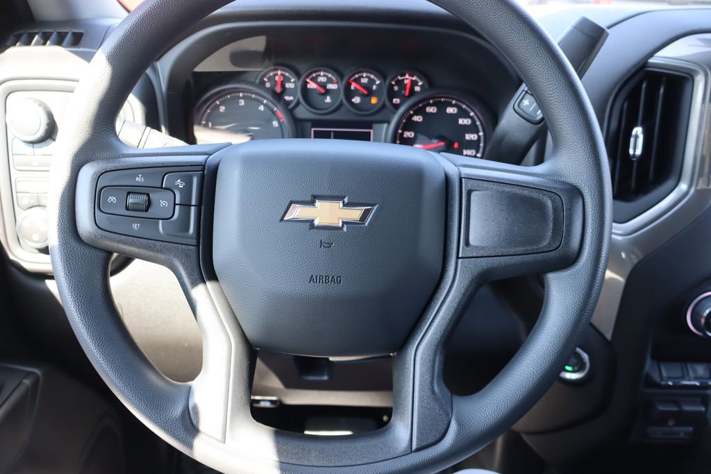 New 2026 Chevrolet Silverado 3500 W/T AWD/4WD image 7