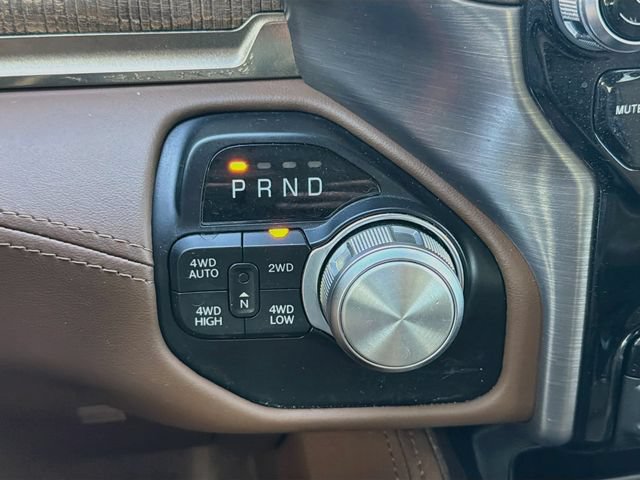 Used 2020 RAM 1500 Limited AWD/4WD image 28