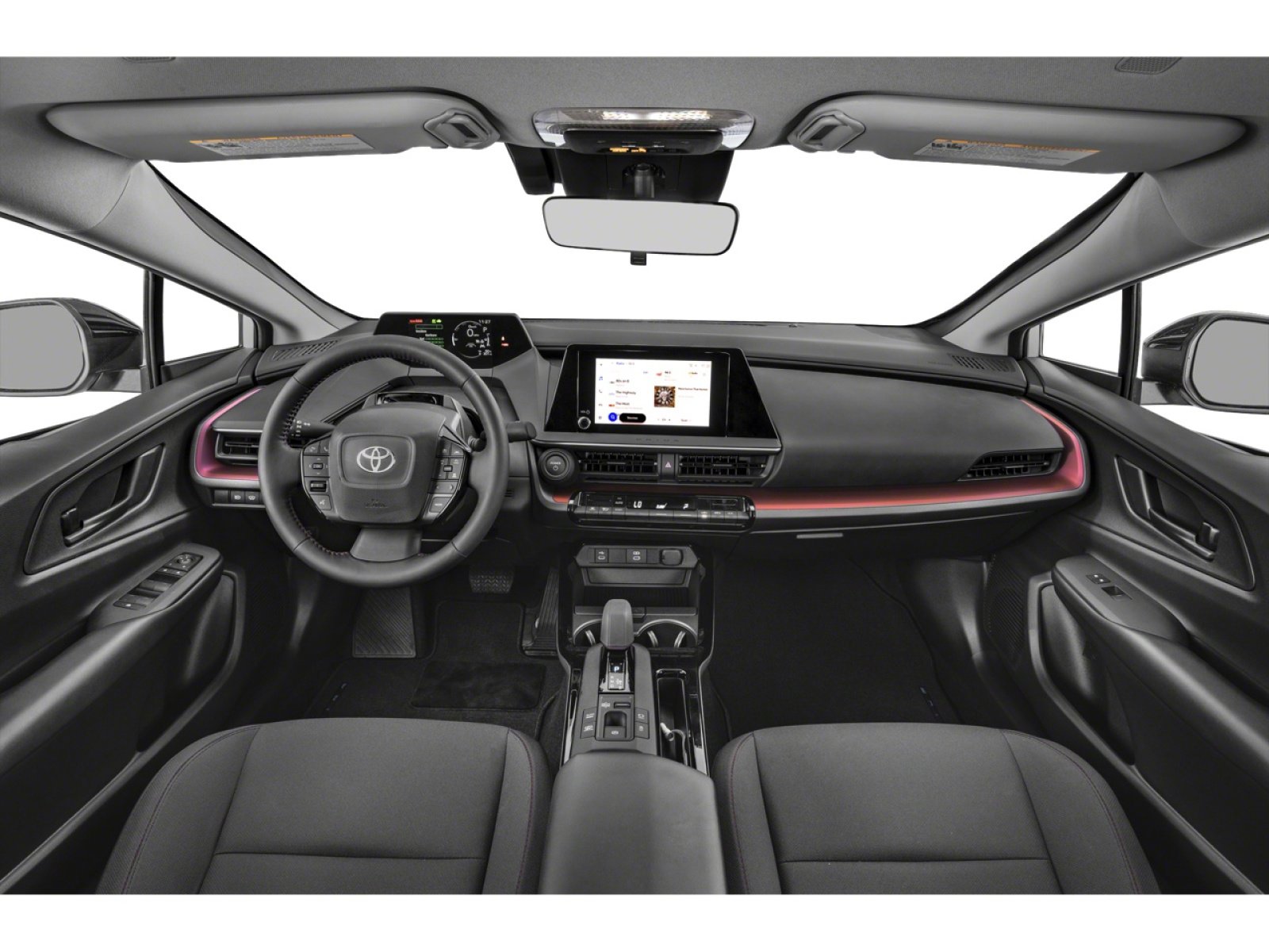 New 2026 Toyota Prius Plug-In Hybrid FWD image 7