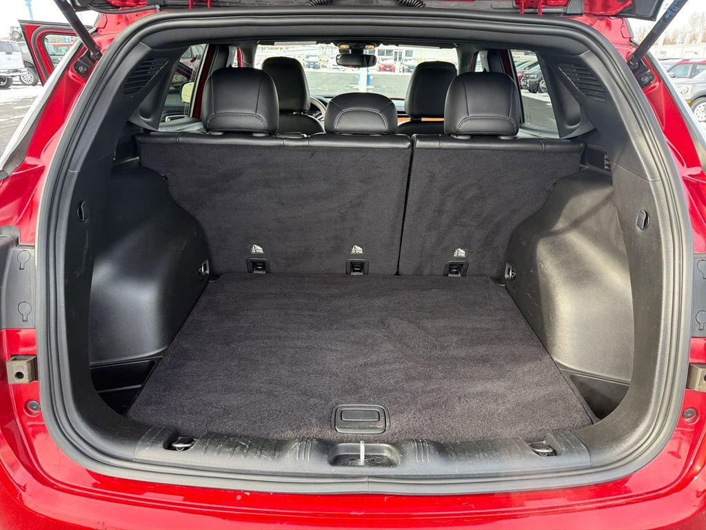 Used 2024 Jeep Compass Limited image 21