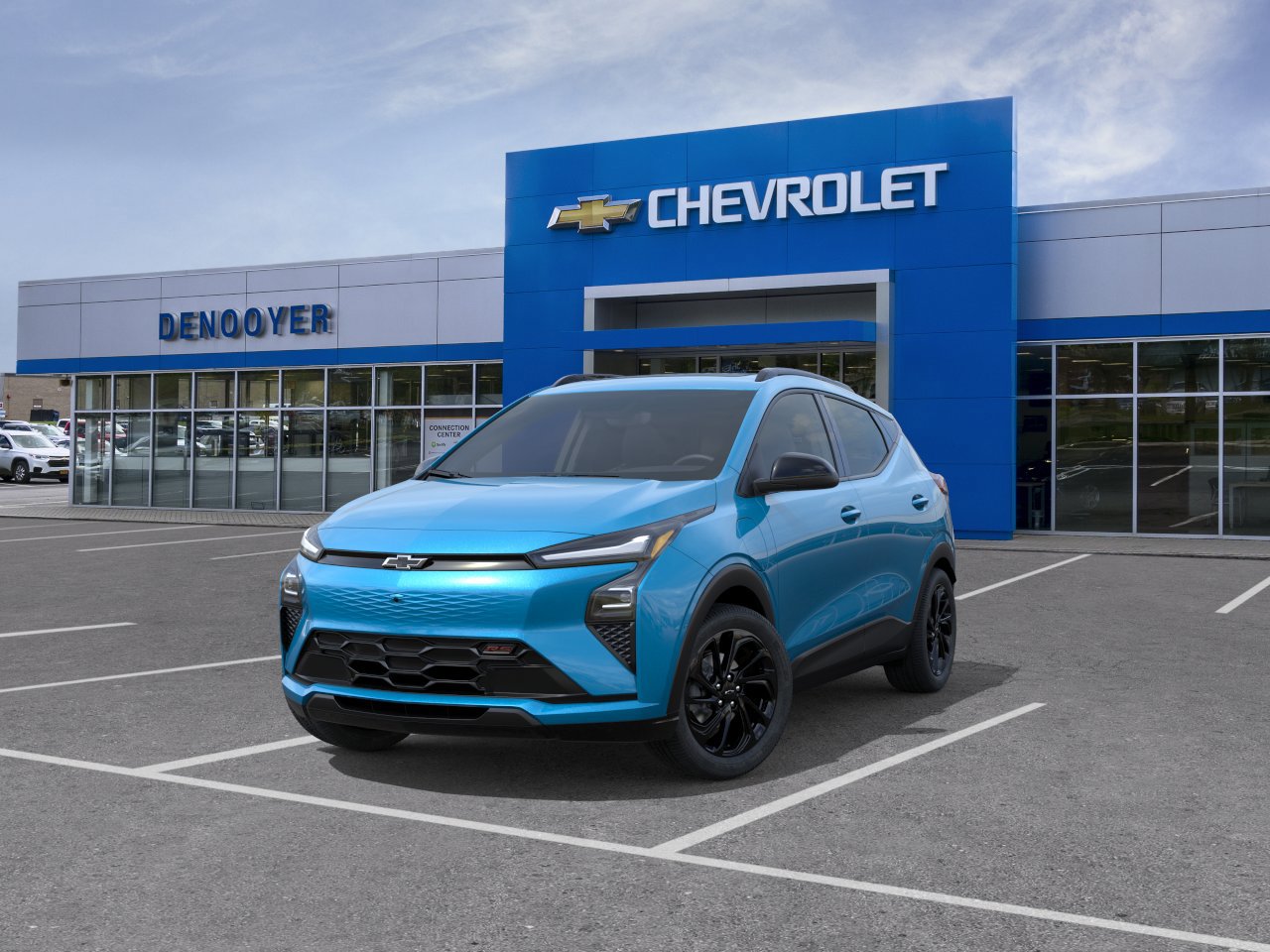 New 2027 Chevrolet Bolt RS w/ Technology Package image 32