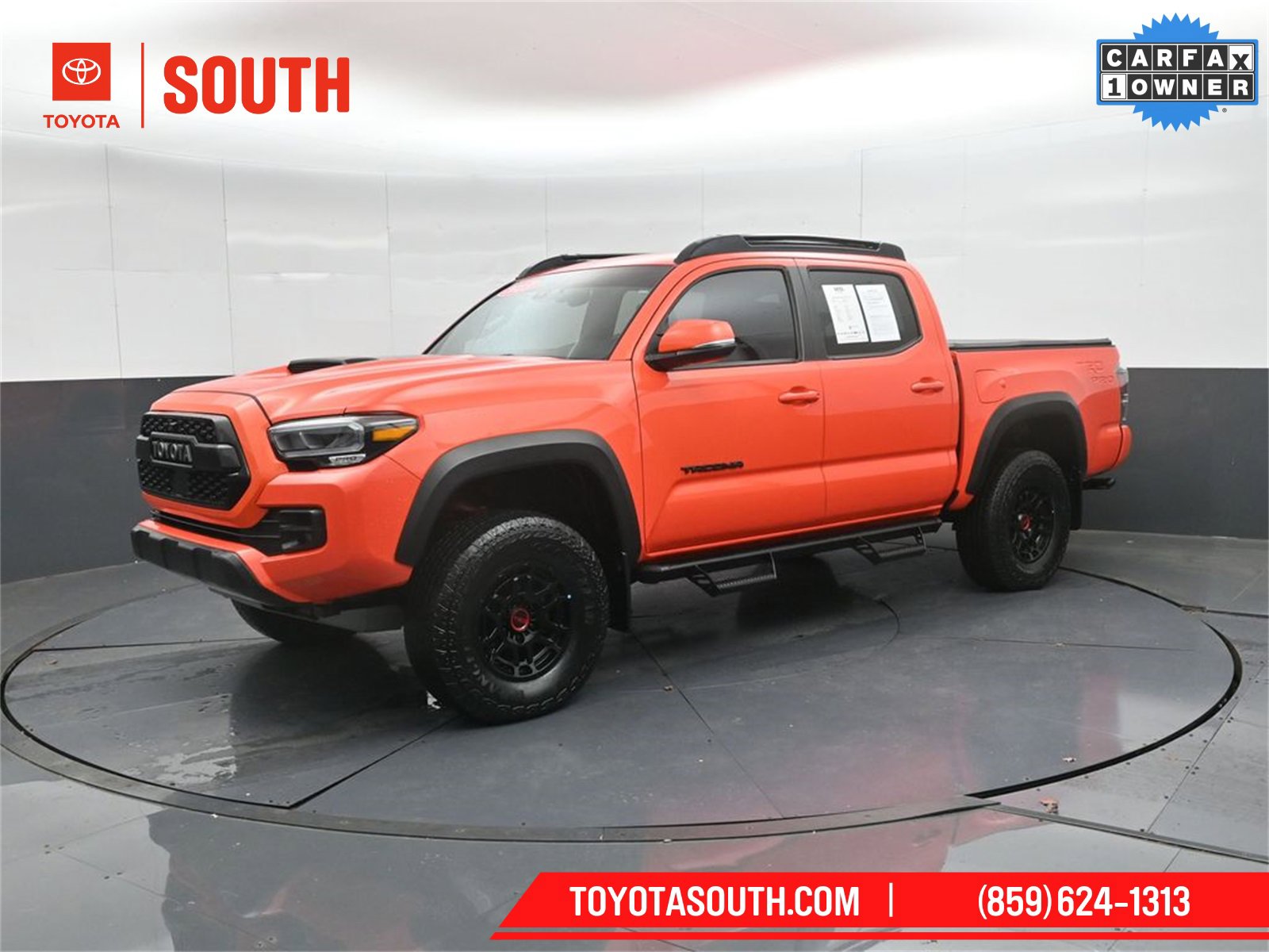 Used 2023 Toyota Tacoma TRD Pro image 7