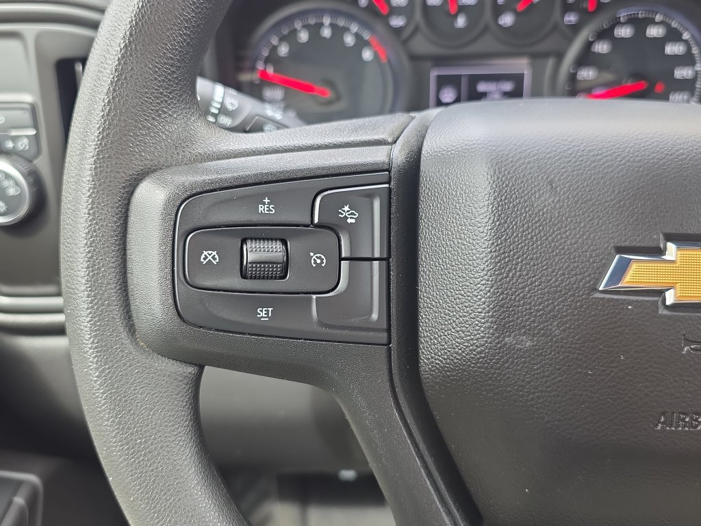 Used 2023 Chevrolet Silverado 1500 Custom RWD image 23