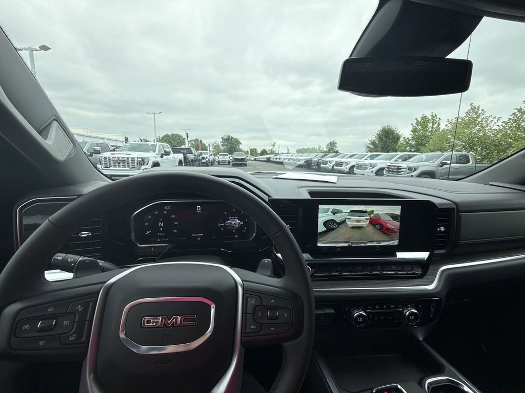 Certified 2026 GMC Sierra 1500 SLT w/ SLT Premium Package AWD/4WD image 27